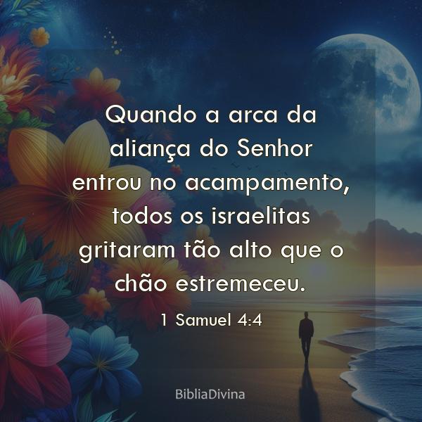 1 Samuel 4:4