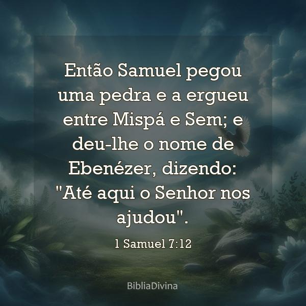 1 Samuel 7:12