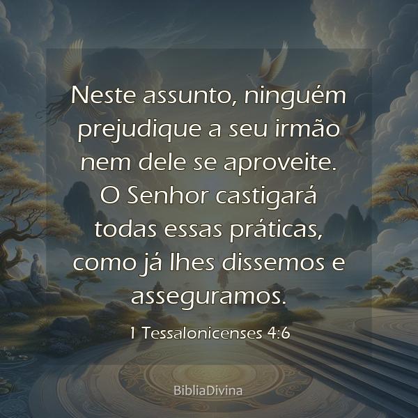 1 Tessalonicenses 4:6