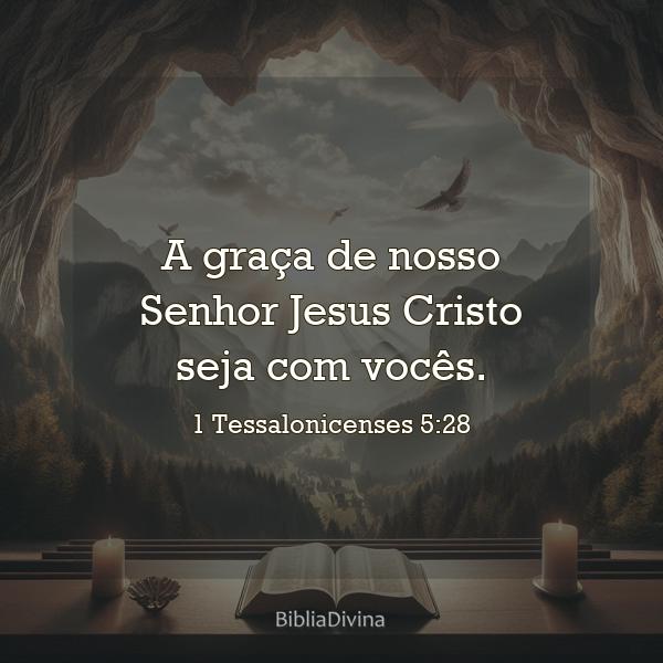 1 Tessalonicenses 5:28