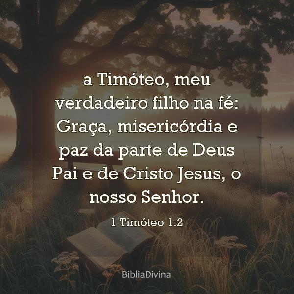 1 Timóteo 1:2