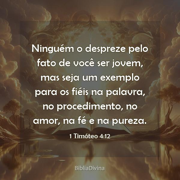 1 Timóteo 4:12