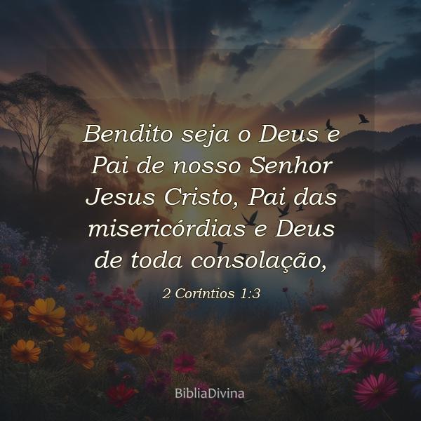 2 Coríntios 1:3