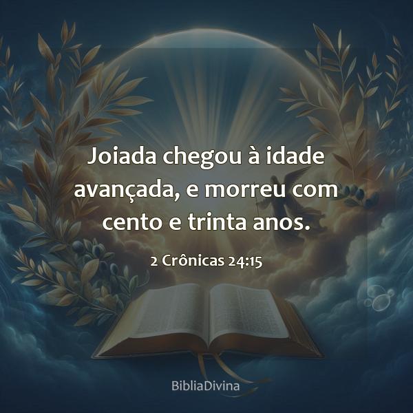 2 Crônicas 24:15