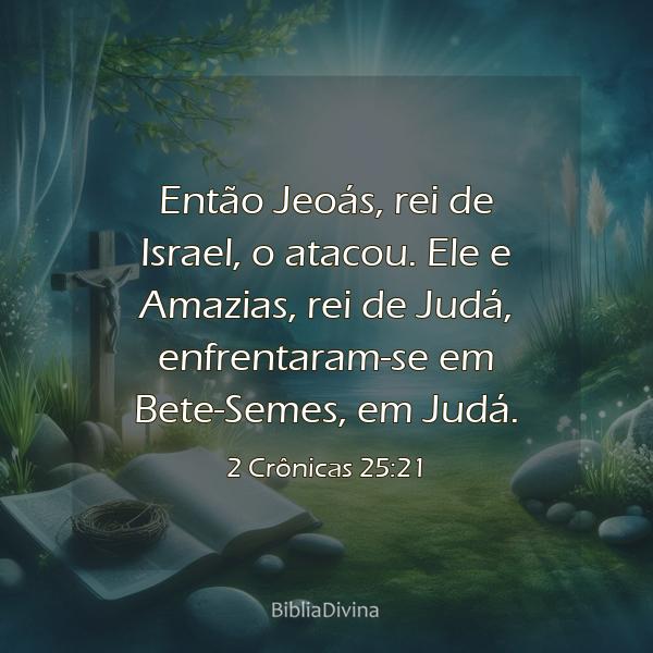 2 Crônicas 25:21