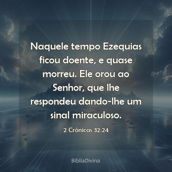 2 Crônicas 32:24