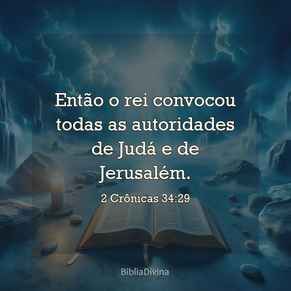 2 Crônicas 34:29