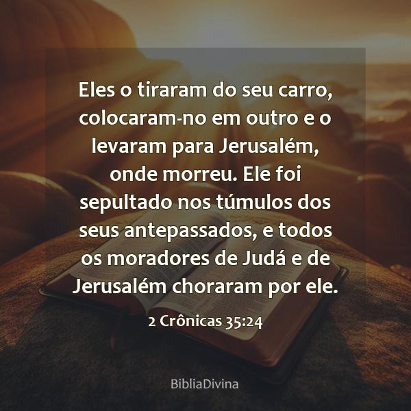 2 Crônicas 35:24