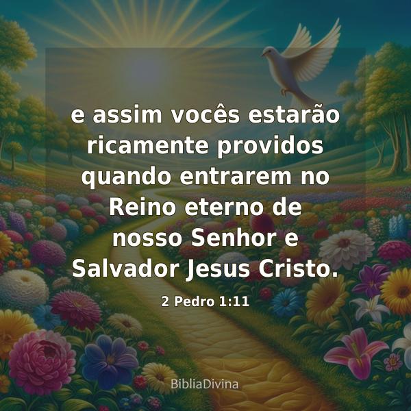 2 Pedro 1:11