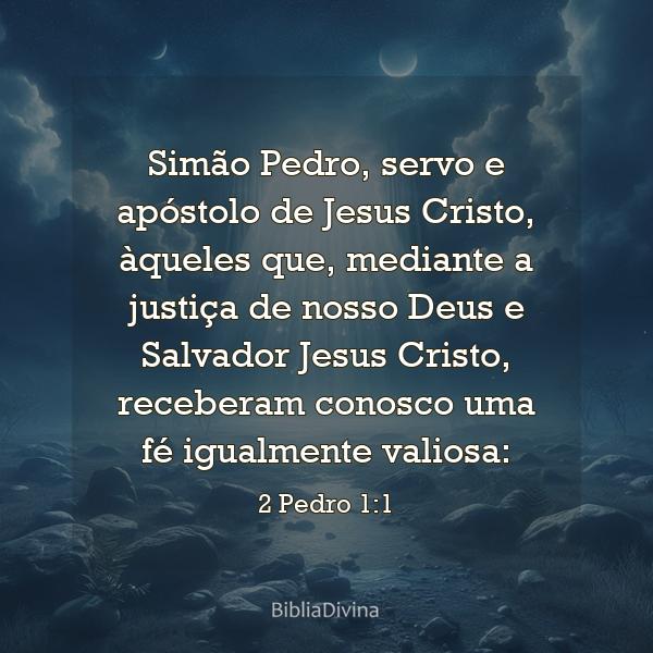 2 Pedro 1:1