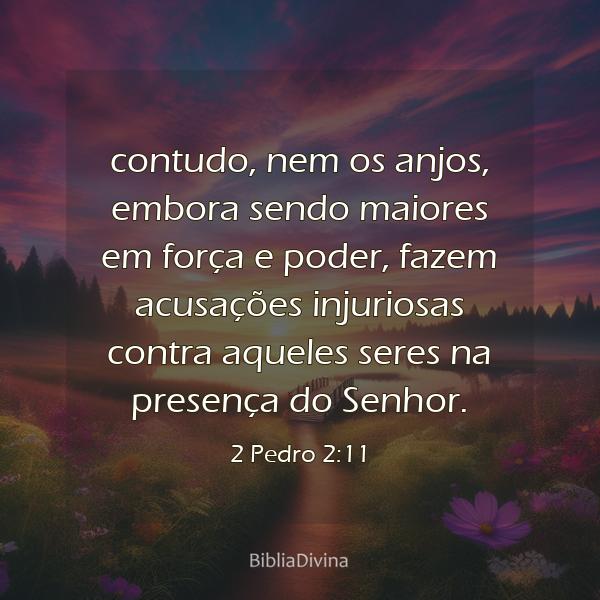 2 Pedro 2:11