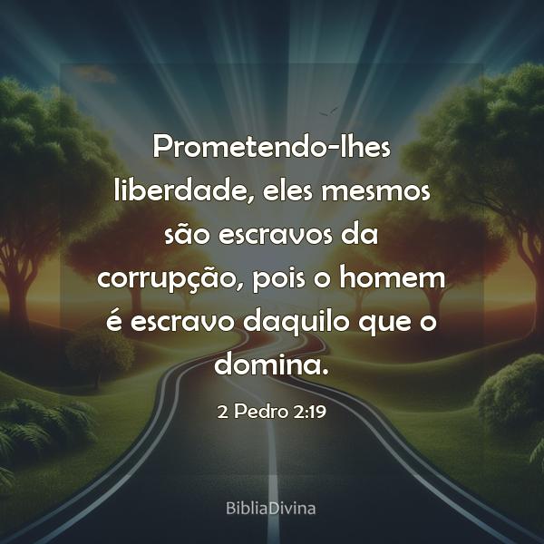 2 Pedro 2:19