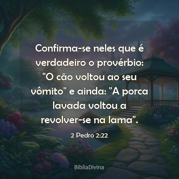 2 Pedro 2:22