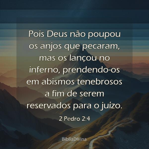 2 Pedro 2:4