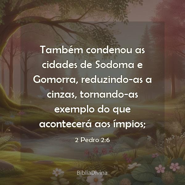 2 Pedro 2:6