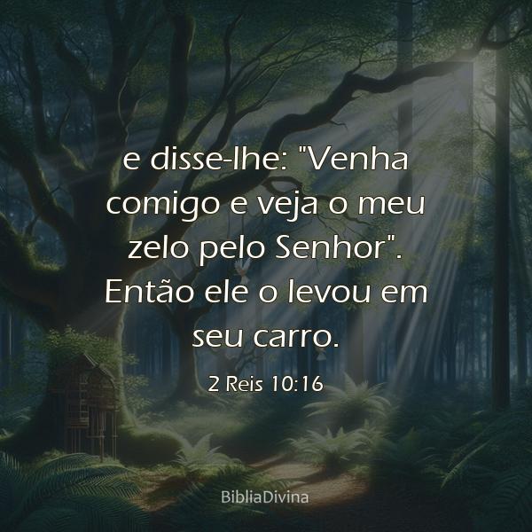 2 Reis 10:16