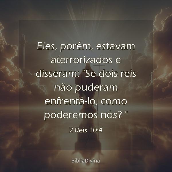 2 Reis 10:4