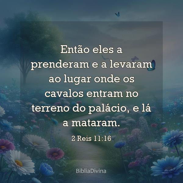 2 Reis 11:16