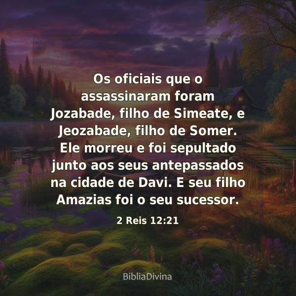 2 Reis 12:21