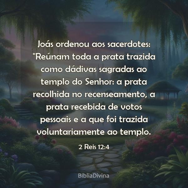 2 Reis 12:4