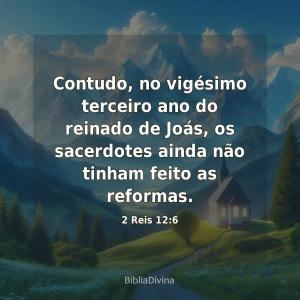 2 Reis 12:6