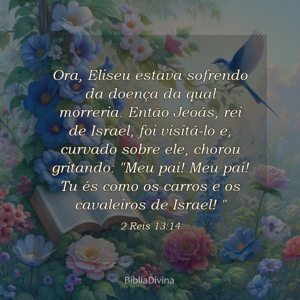 2 Reis 13:14