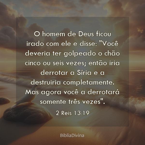 2 Reis 13:19