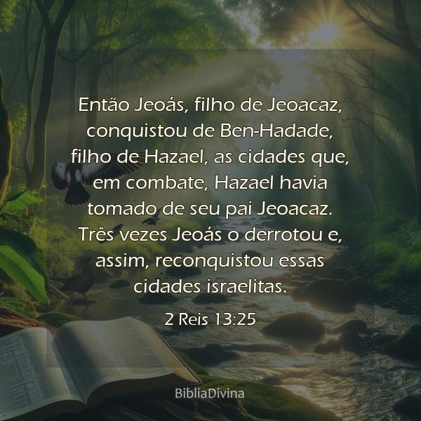 2 Reis 13:25