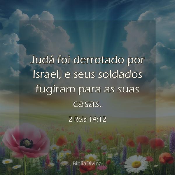 2 Reis 14:12