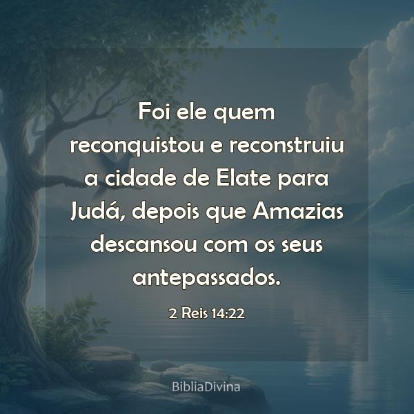 2 Reis 14:22