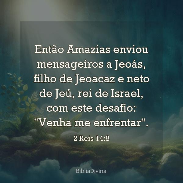 2 Reis 14:8