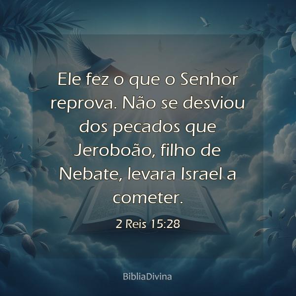 2 Reis 15:28