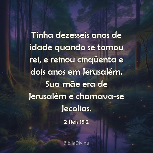 2 Reis 15:2