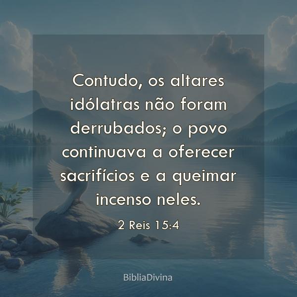 2 Reis 15:4