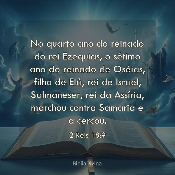 2 Reis 18:9