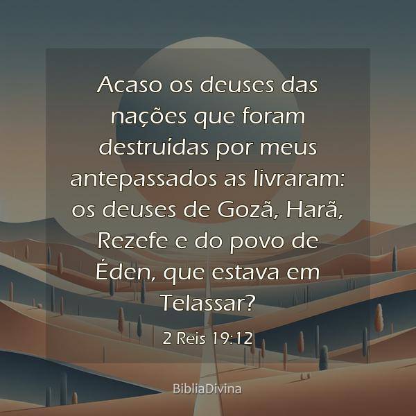 2 Reis 19:12