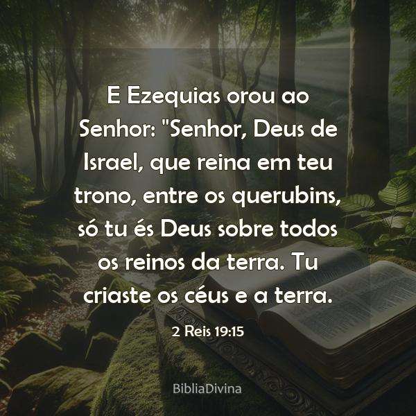 2 Reis 19:15