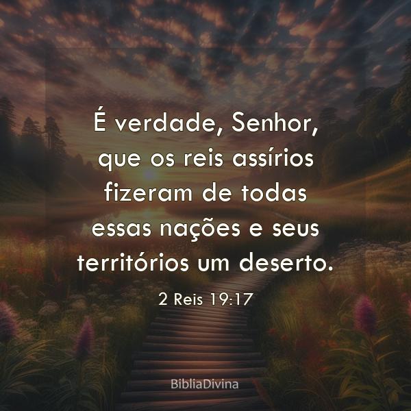 2 Reis 19:17