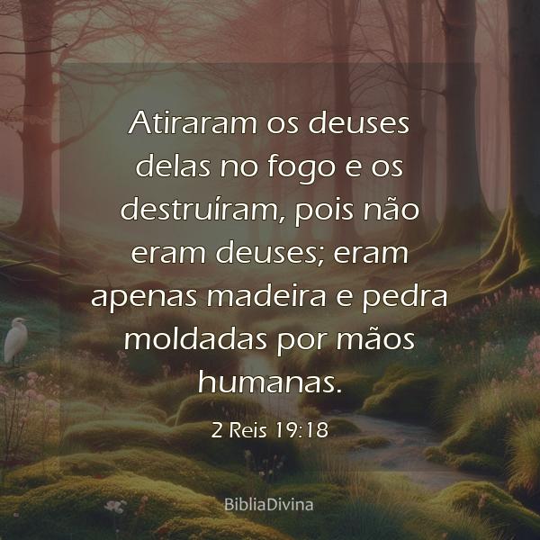 2 Reis 19:18