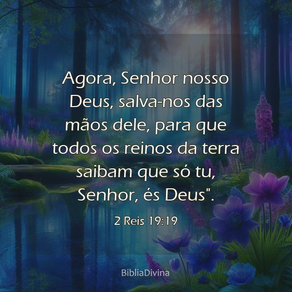 2 Reis 19:19