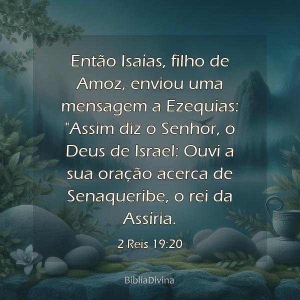 2 Reis 19:20