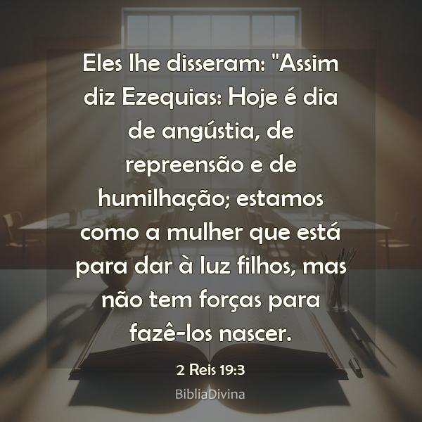 2 Reis 19:3