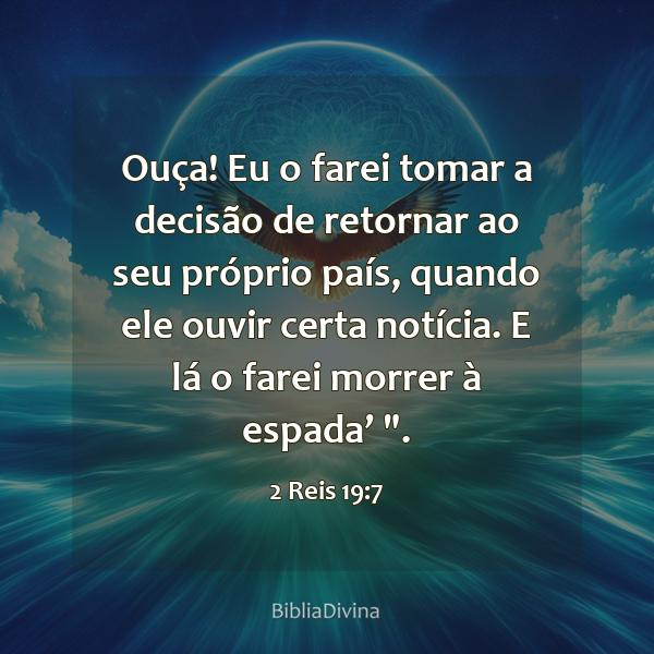 2 Reis 19:7