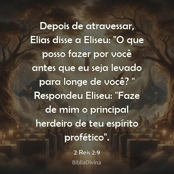 2 Reis 2:9