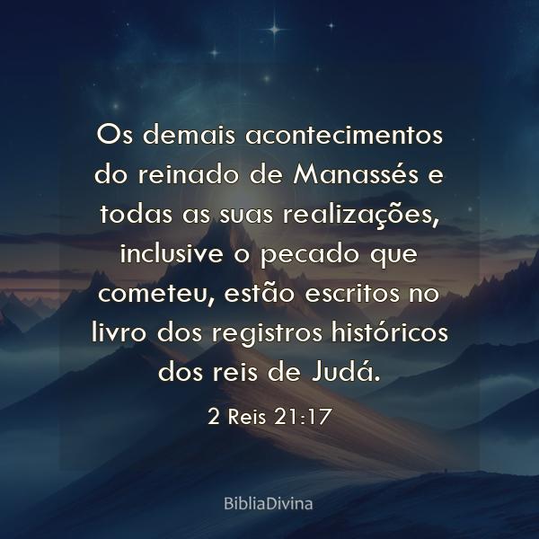 2 Reis 21:17