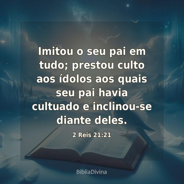 2 Reis 21:21