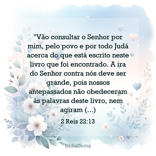 2 Reis 22:13