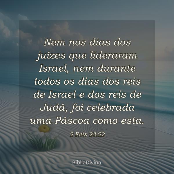 2 Reis 23:22