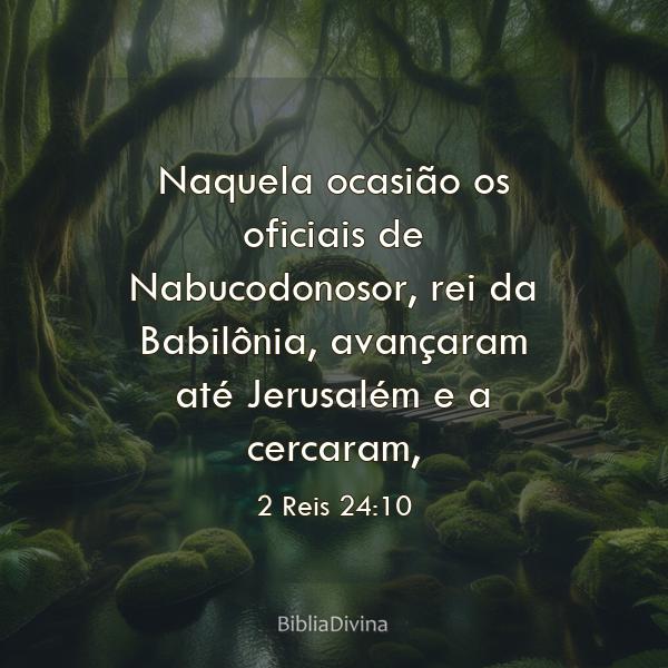 2 Reis 24:10