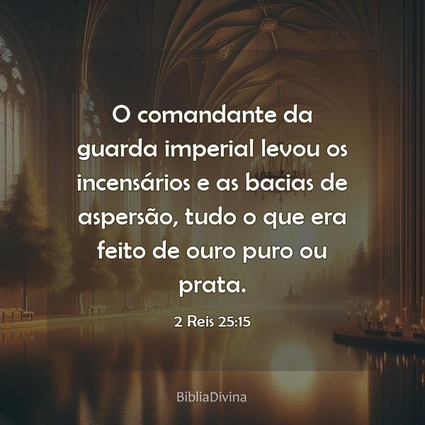 2 Reis 25:15